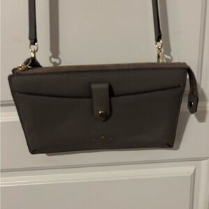 Kate Spade Grey Crossbody Bag